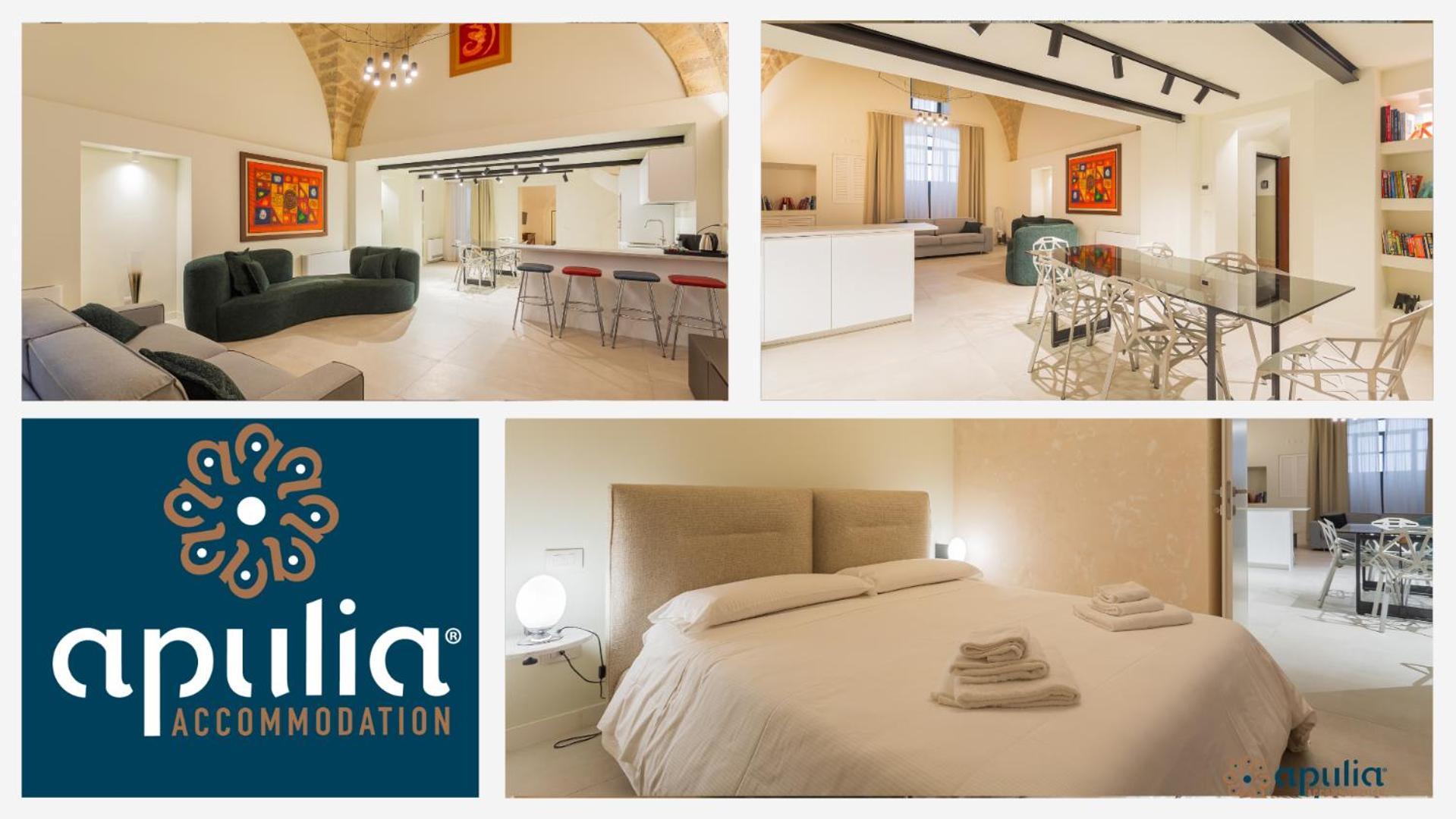 Zema Home By Apulia Accommodation Bari Exteriér fotografie