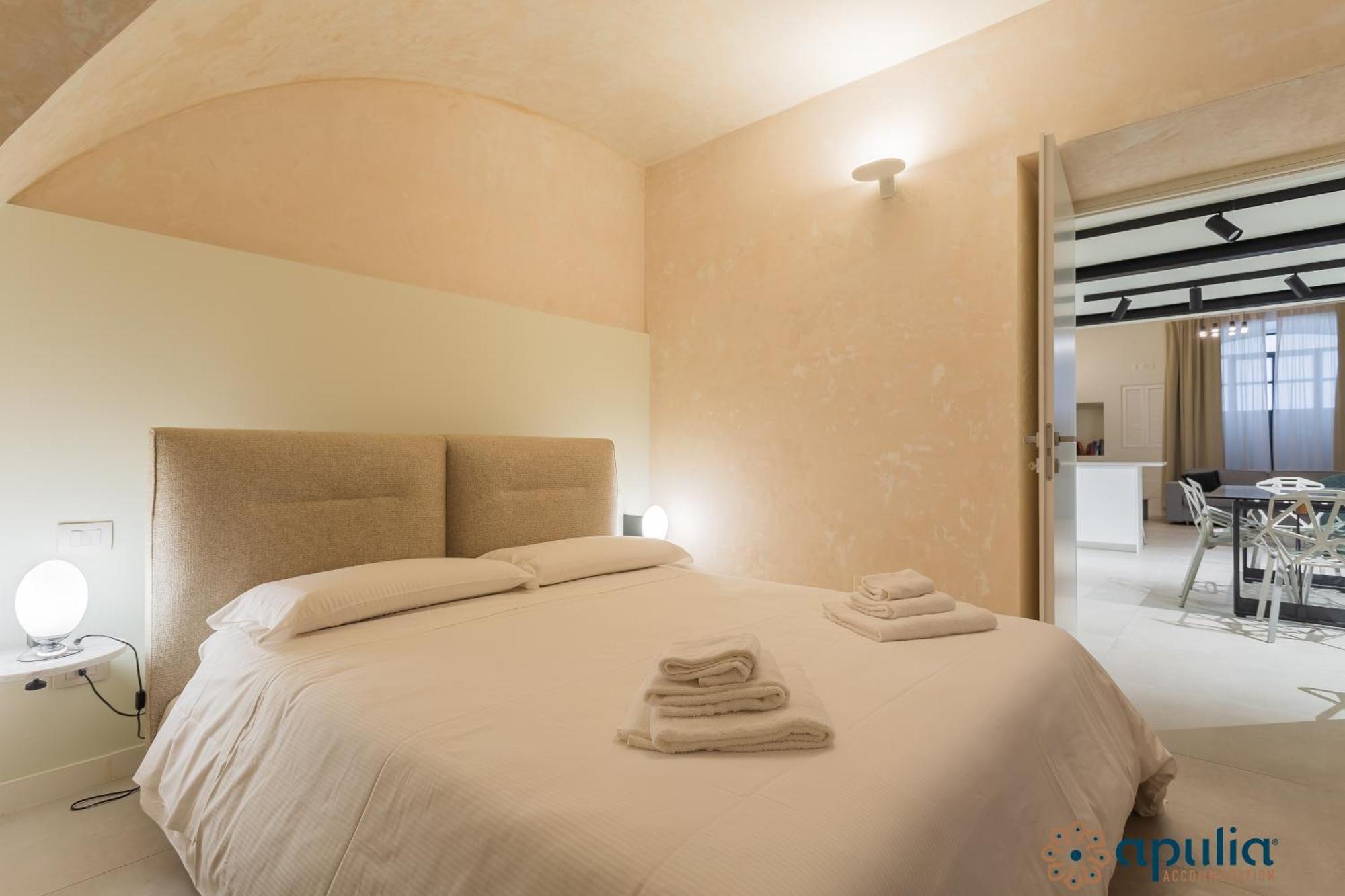 Zema Home By Apulia Accommodation Bari Exteriér fotografie