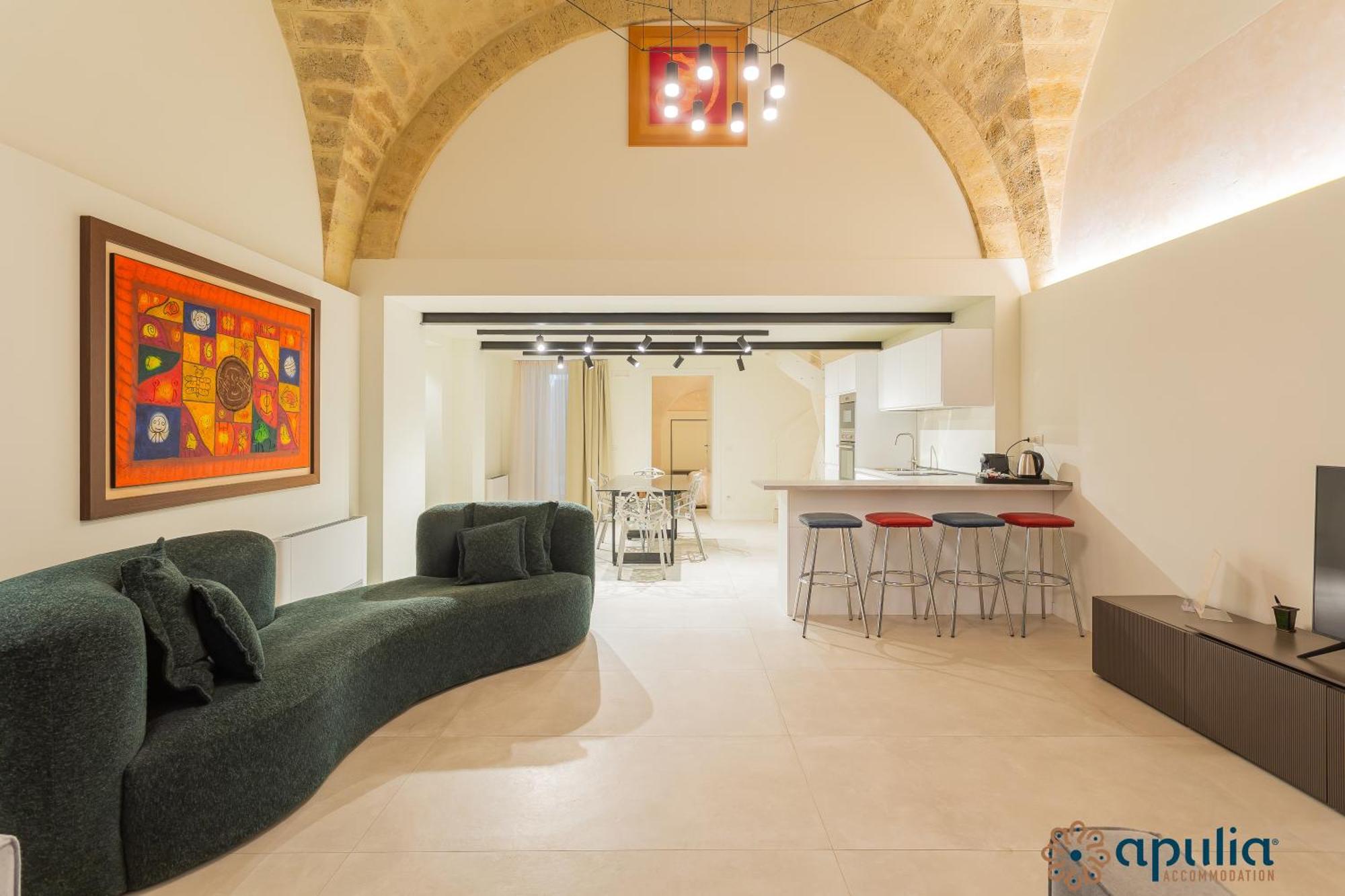 Zema Home By Apulia Accommodation Bari Exteriér fotografie